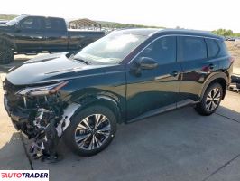 Nissan Rogue 2022 1 Nissan Rogue 2022 1
