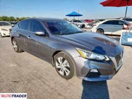 Nissan Altima 2019 2