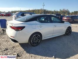 Nissan Sentra 2024 2