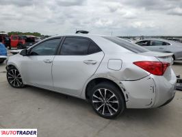 Toyota Corolla 2018 1