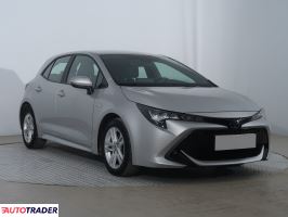 Toyota Corolla 2020 1.8 120 KM