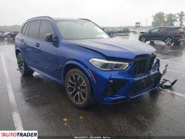 BMW X5 2020 4