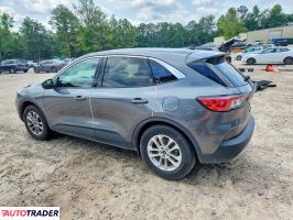 Ford Escape 2021 1