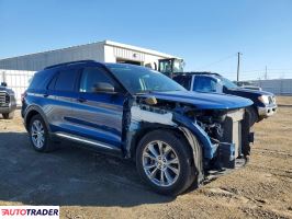 Ford Explorer 2021 2