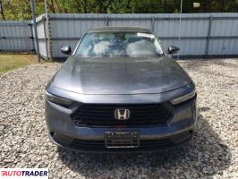 Honda Accord 2024 1