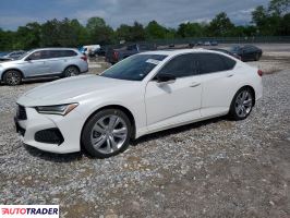 Acura TL - zobacz ofertę
