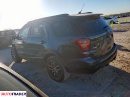 Ford Explorer 2019 3