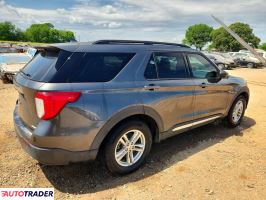 Ford Explorer 2020 2
