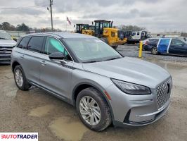 Lincoln Pozostałe 2023 2