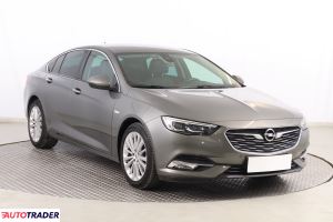 Opel Insignia 2019 1.6 197 KM Opel Insignia 2019 1.6 197 KM