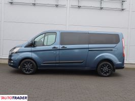 Ford Transit 2023 2.0