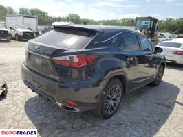 Lexus RX 2022 3 Lexus RX 2022 3
