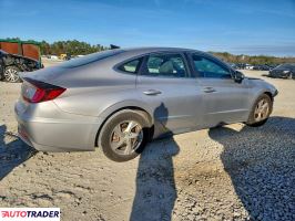 Hyundai Sonata 2021 2