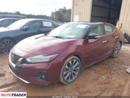 Nissan Maxima 2021 3