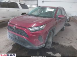 Toyota Pozostałe 2023 2