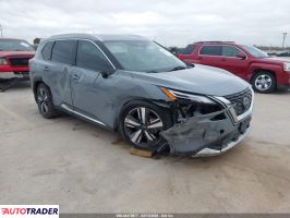 Nissan Rogue - zobacz ofertę