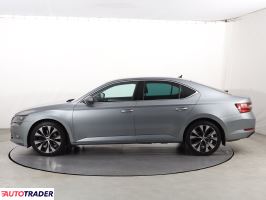 Skoda Superb 2017 1.4 147 KM