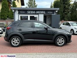 Mazda CX-3 2019 2.0 121 KM Mazda CX-3 2019 2.0 121 KM