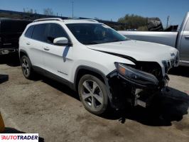 Jeep Cherokee 2019 2