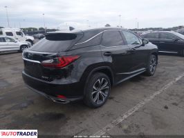 Lexus RX 2020 3