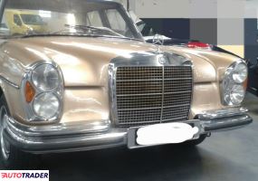 Mercedes Pozostałe 1970 2.8 185 KM