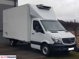 Mercedes Sprinter 2018 2.1 Mercedes Sprinter 2018 2.1