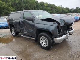 Chevrolet Silverado 2018 5