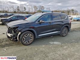 Hyundai Santa Fe - zobacz ofertę