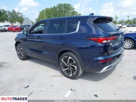Mitsubishi Outlander 2024 2 Mitsubishi Outlander 2024 2