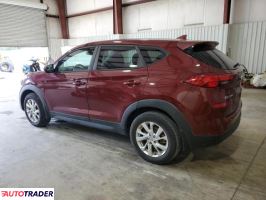 Hyundai Tucson 2019 2