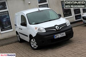 Renault Kangoo 2021 1.5