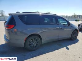 Chrysler Pacifica 2022 3