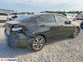 Nissan Versa 2025 1