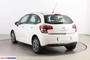Citroen C3 2014 1.2 80 KM