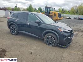 Nissan Rogue 2025 1