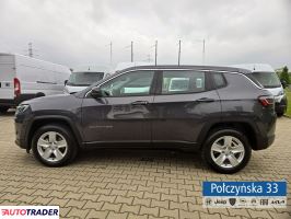Jeep Compass 2025 1.5 130 KM Jeep Compass 2025 1.5 130 KM