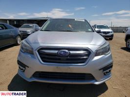 Subaru Legacy 2019 2