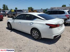 Nissan Altima 2021 2 Nissan Altima 2021 2