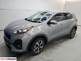 Kia Sportage 2021 2