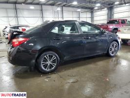 Toyota Corolla 2019 1 Toyota Corolla 2019 1