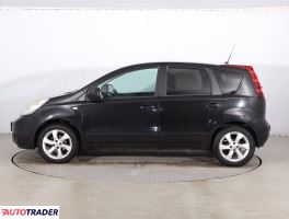 Nissan Note 2009 1.6 108 KM