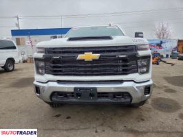Chevrolet Silverado 2025 6