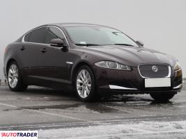 Jaguar XF 2013 3.0 270 KM