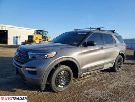 Ford Explorer 2021 2