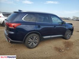 Mitsubishi Outlander 2019 2