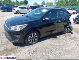 Kia Rio 2023 1