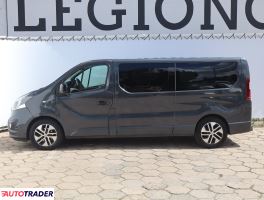 Opel Vivaro 2018 1.6 Opel Vivaro 2018 1.6