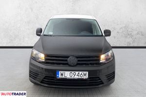 Volkswagen Caddy 2018 1.4