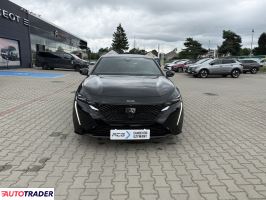 Peugeot 308 2025 1.2 136 KM