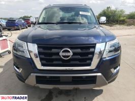 Nissan Armada 2021 5